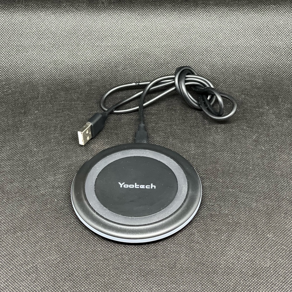 Wireless charging pad. New